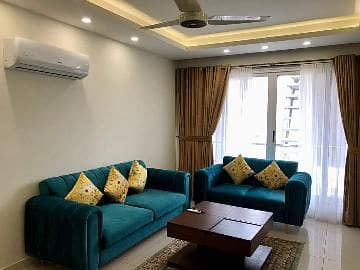 short time daily basis apartment for rent safe secure place bharia town islmabad 1