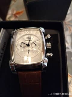 Mens watch chronograph Benyar