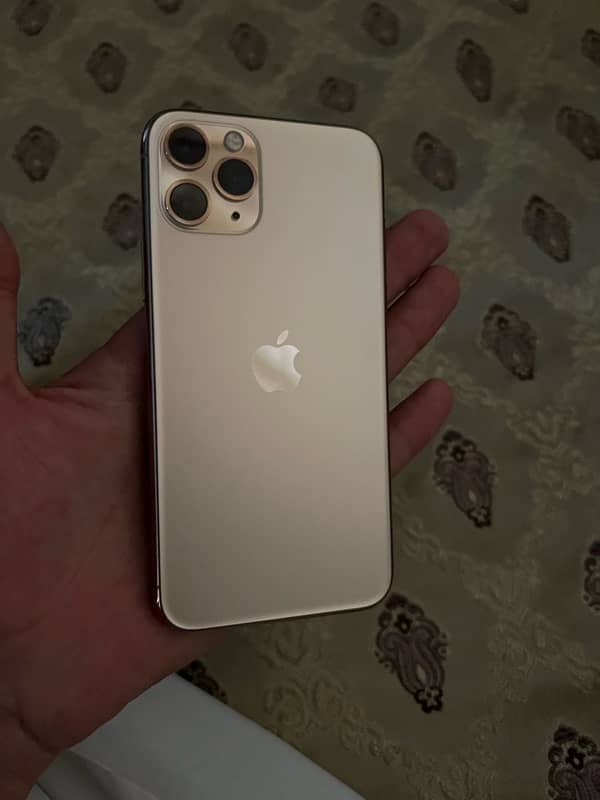 iPhone 11 Pro PTA approved 256gb 2