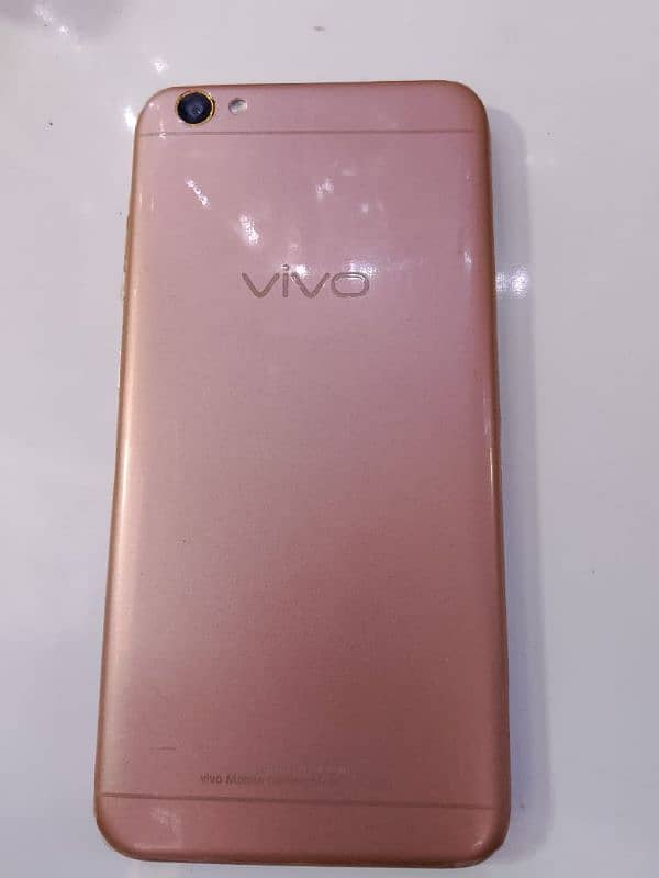 VIVO Y67 6gb 128gb Non PTA 10/10 condition no any type fault 0