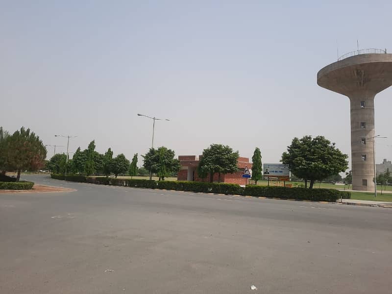 Centrally Located Residential Plot In Wapda City - Block G Is Available For Sale 12