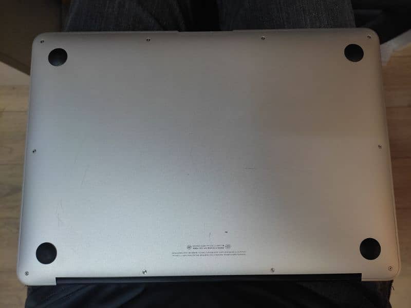 Macbook air 2015 5