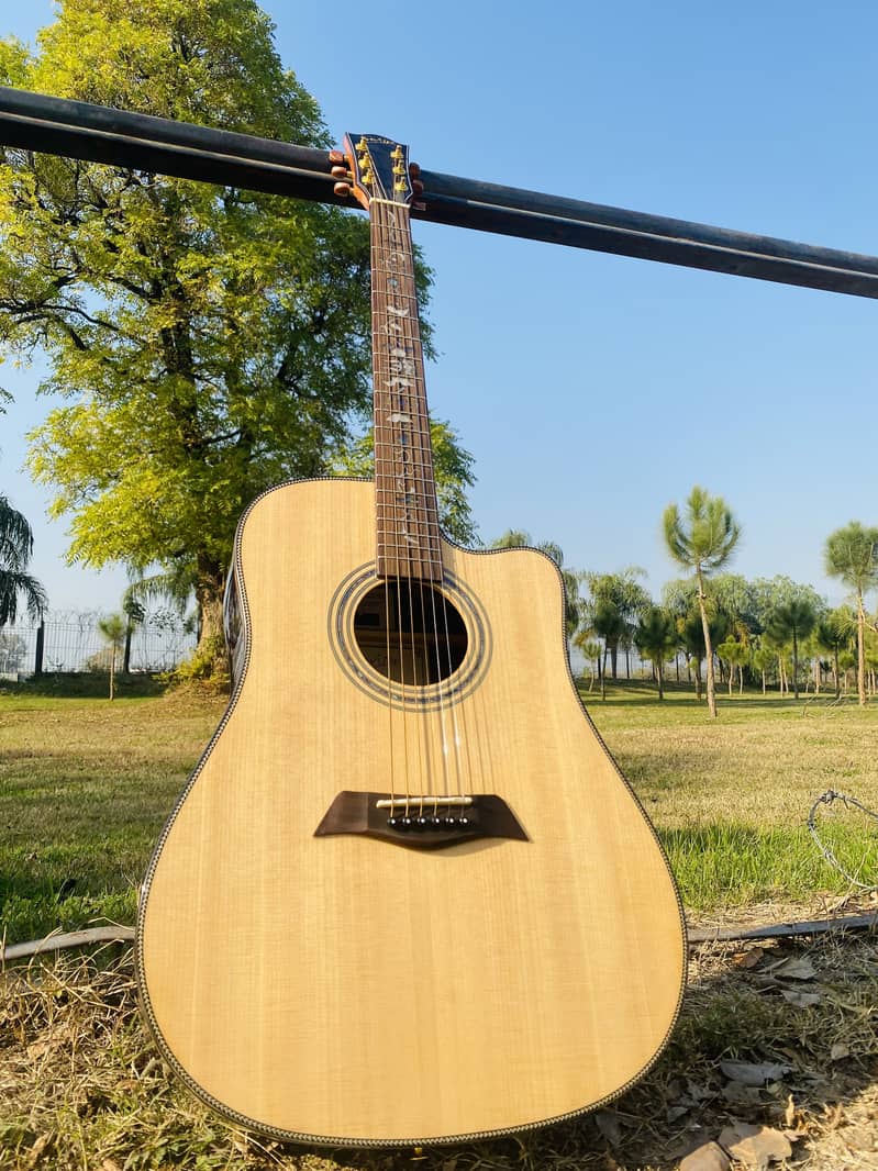 Acoustic Guitars Professhional Branded ( New Guitars at Happy Club) 2