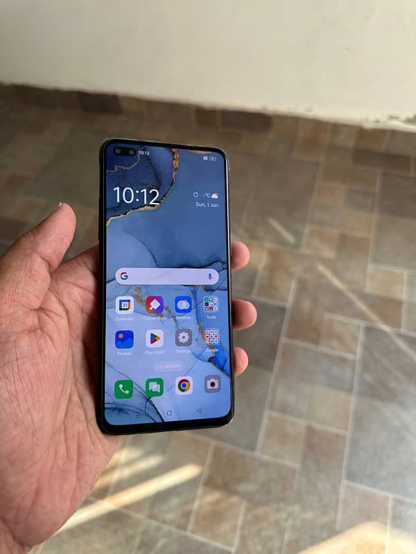 Oppo Reno 3 pro 8/256 5