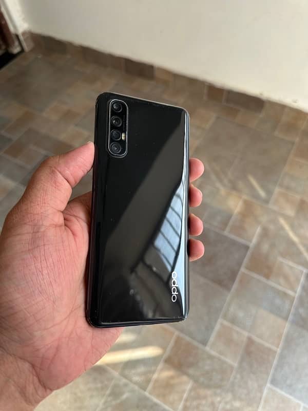 Oppo Reno 3 pro 8/256 6