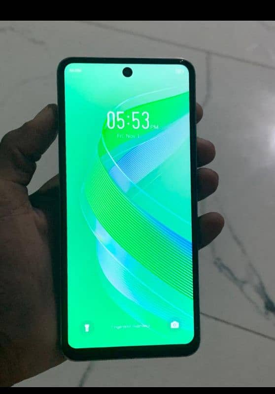 Infinix smart 8 64gb with box charger 2