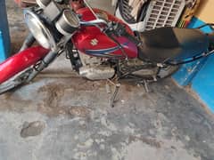 sale Suzuki 150 GS