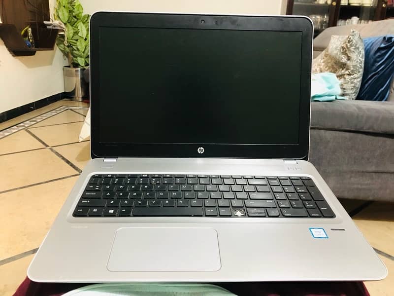 hp probook 450 G4 7th Gen 2