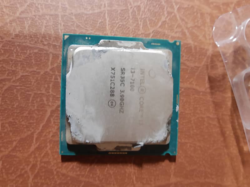 Processor i3 7th gen 0