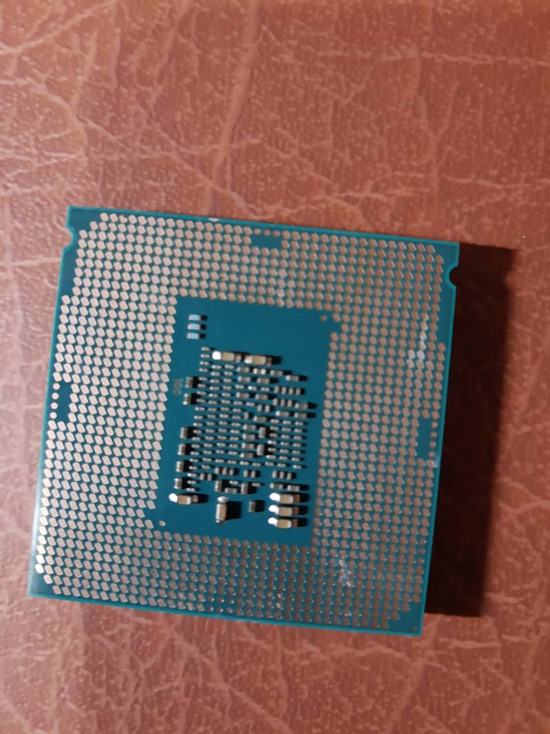 Processor i3 7th gen 1