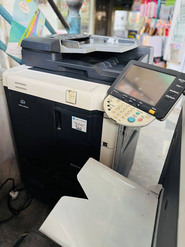 photo copy and printing machine available for sale 0