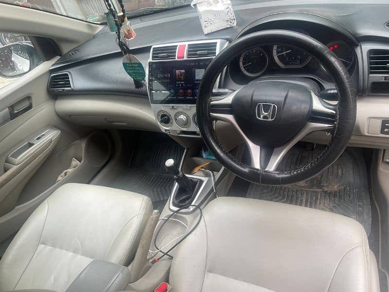 Honda City IVTEC 2017 0