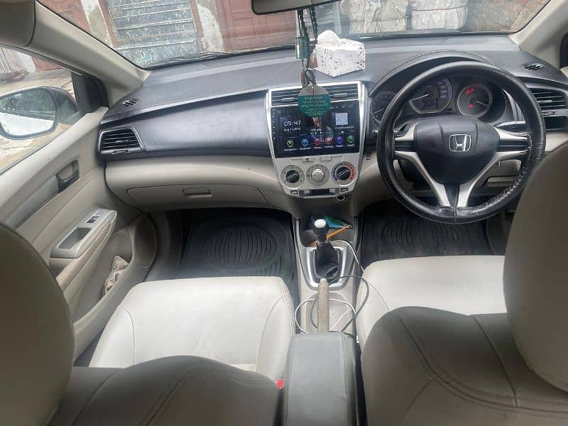 Honda City IVTEC 2017 3