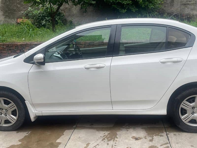 Honda City IVTEC 2017 6