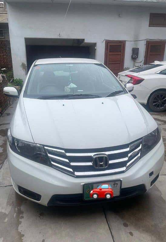 Honda City IVTEC 2017 14