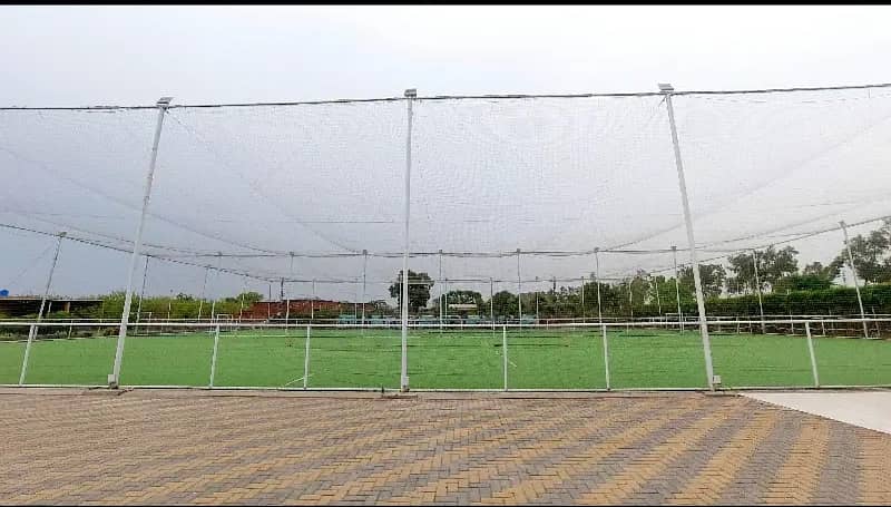 JUST 400FT FROM MAIN BADIAN ROAD LAND FOR FORMHOUSE/RUNNIG SPORTS COMPLEX 16