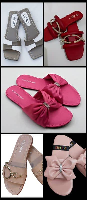 Women Casuals Flats Shoes 1