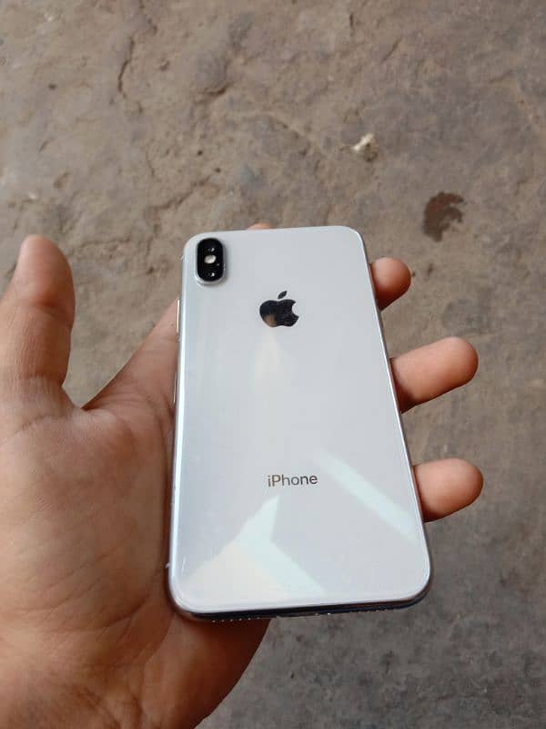 IPhone X PTA Approved All Okay 8