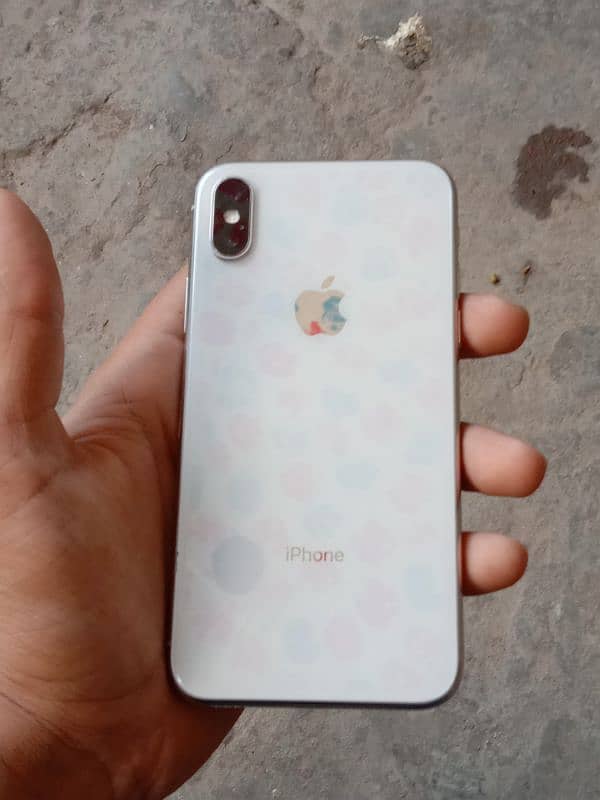 IPhone X PTA Approved All Okay 9