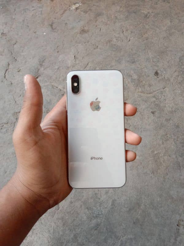 IPhone X PTA Approved All Okay 10