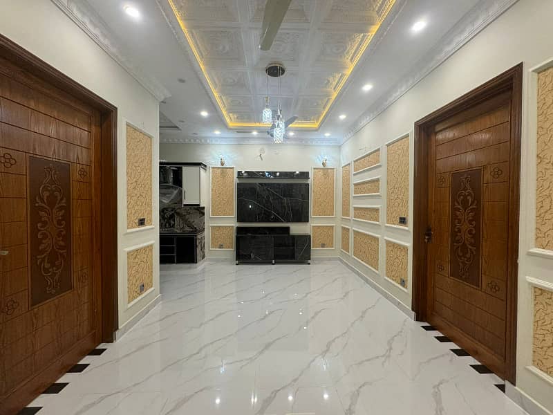 5 Marla Brand New House For Sale On 3 Years Easy 36 Months Instalments In Diamond Block Park View City Lahore 5