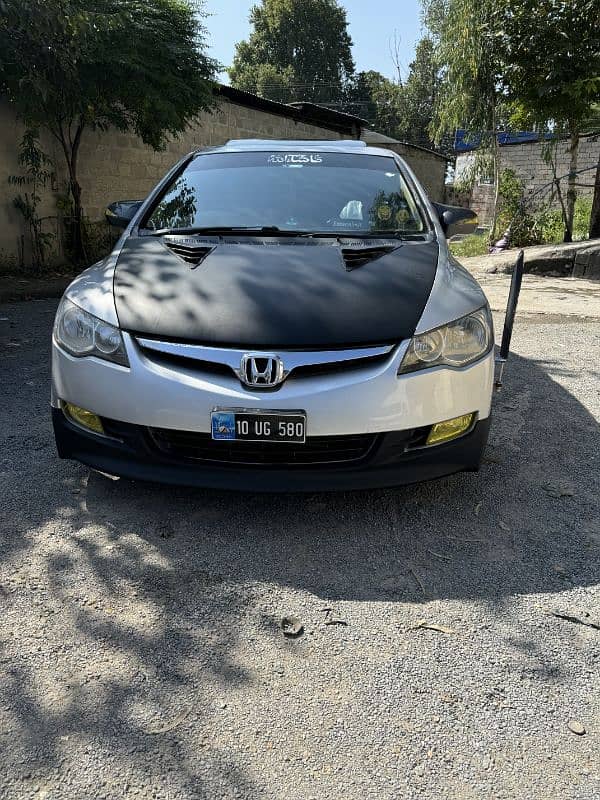 Honda Civic VTi Oriel Prosmatec 2010 0