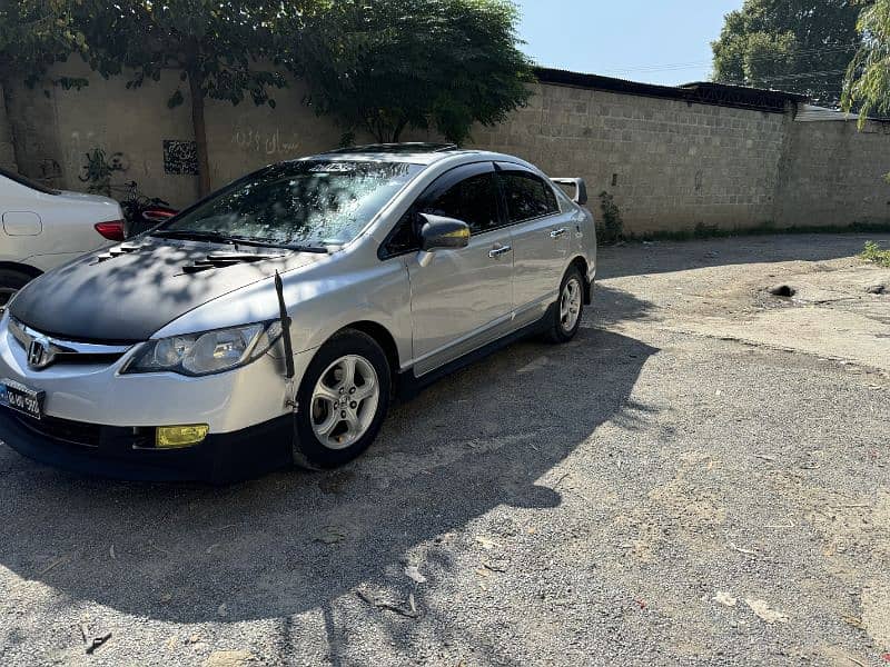 Honda Civic VTi Oriel Prosmatec 2010 1