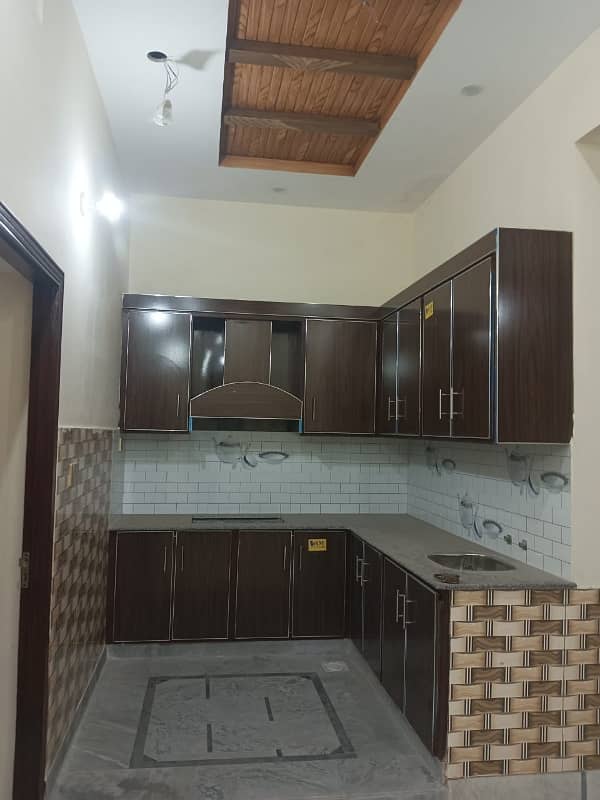 Ideal 4 Marla House Available In Muhammad Abad, Faisalabad 1