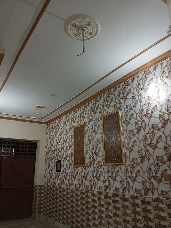 Ideal 4 Marla House Available In Muhammad Abad, Faisalabad 6