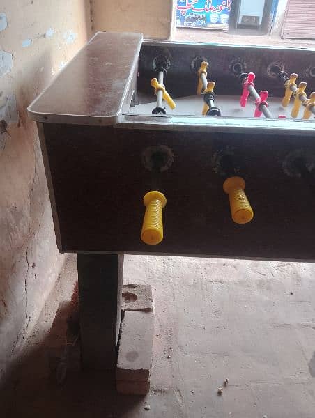 foosball new condition 2