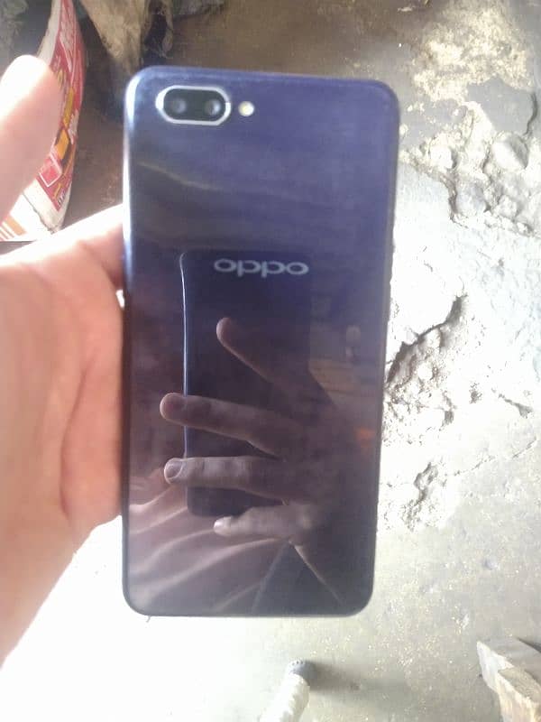 Oppo a3s 3GB 32GB only set 1