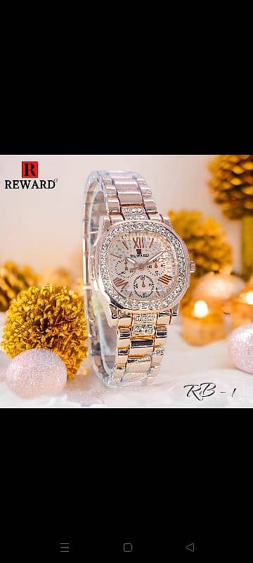 reward watches 4 women 1