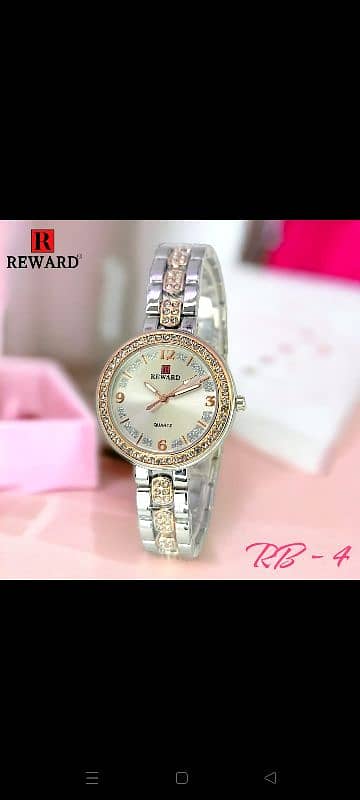 reward watches 4 women 8