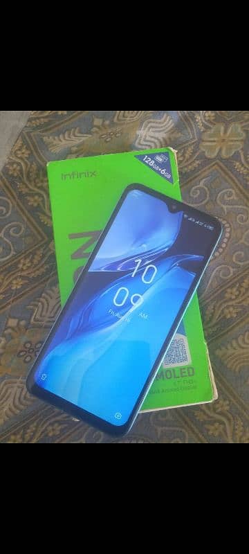 Infinix not 11 0