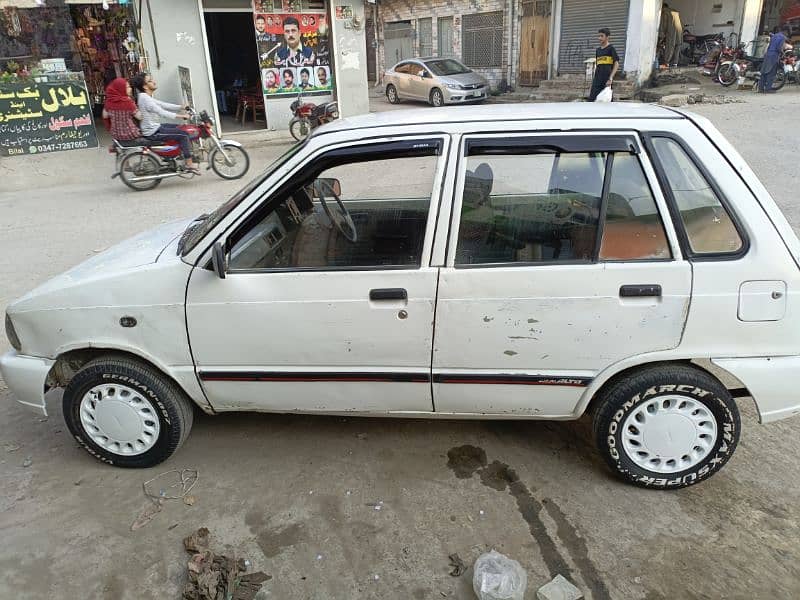 Suzuki Mehran VX 2004 0