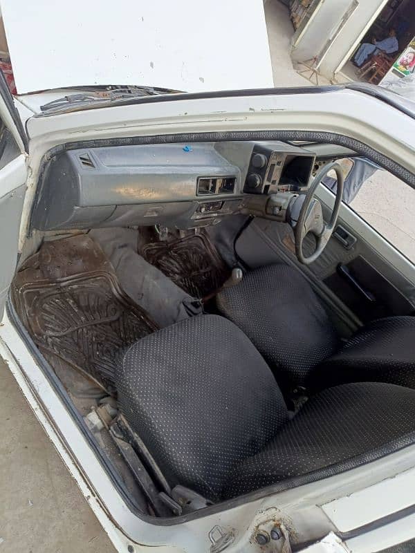 Suzuki Mehran VX 2004 18