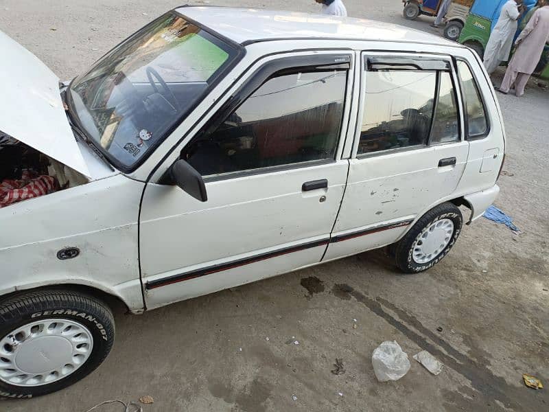 Suzuki Mehran VX 2004 19