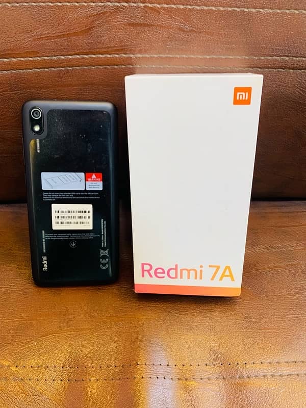 Redmi 7A 2/32 0