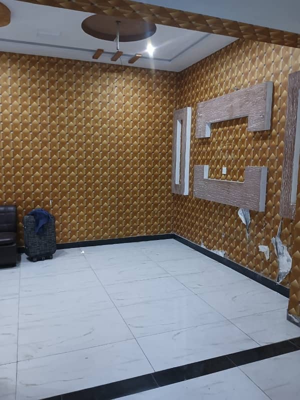 House For Rent Is Readily Available In Prime Location Of Gulberg Valley 15