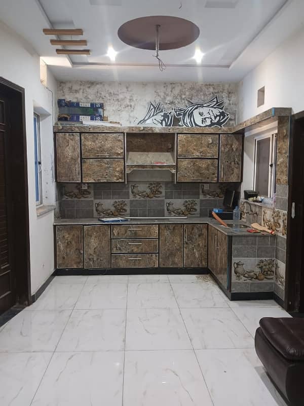 House For Rent Is Readily Available In Prime Location Of Gulberg Valley 17