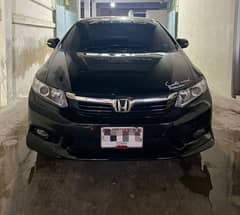 Honda Civic Vti Prosmatec 1.8 I-VTEC 2014