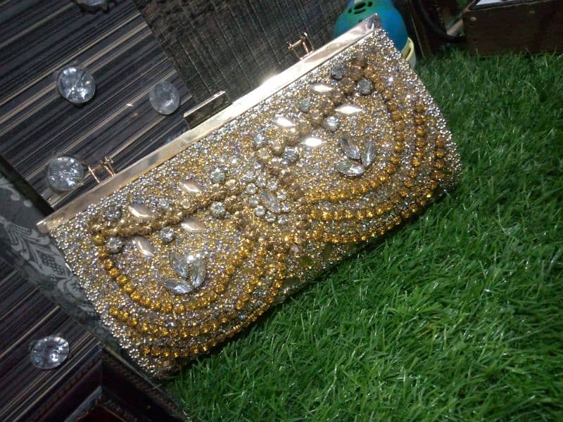 Bridal bags in new condition 2