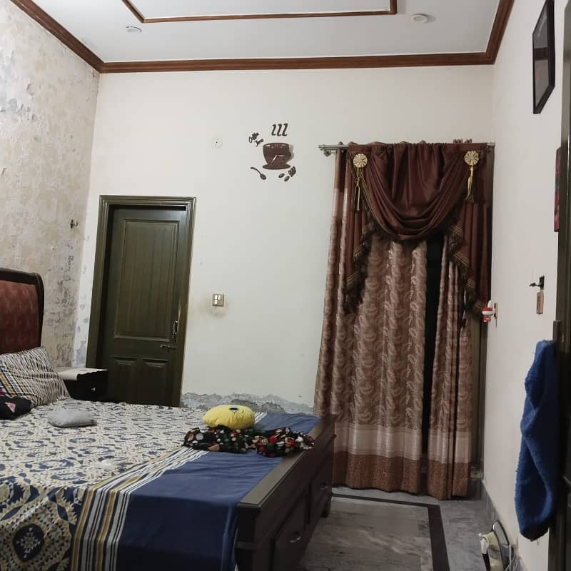 8 Marla House For Sale In Rs 15000000 Only 10