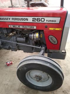 MF 260 good condition