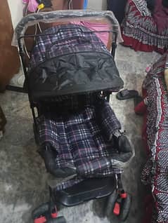 Pram for sale in best condition just like new