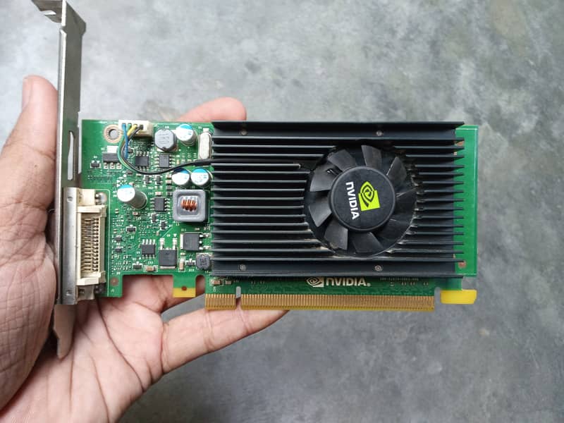 NVIDIA NVS 315 1 GB GRAPHICS CARD 0