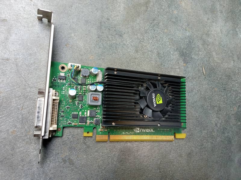 NVIDIA NVS 315 1 GB GRAPHICS CARD 1