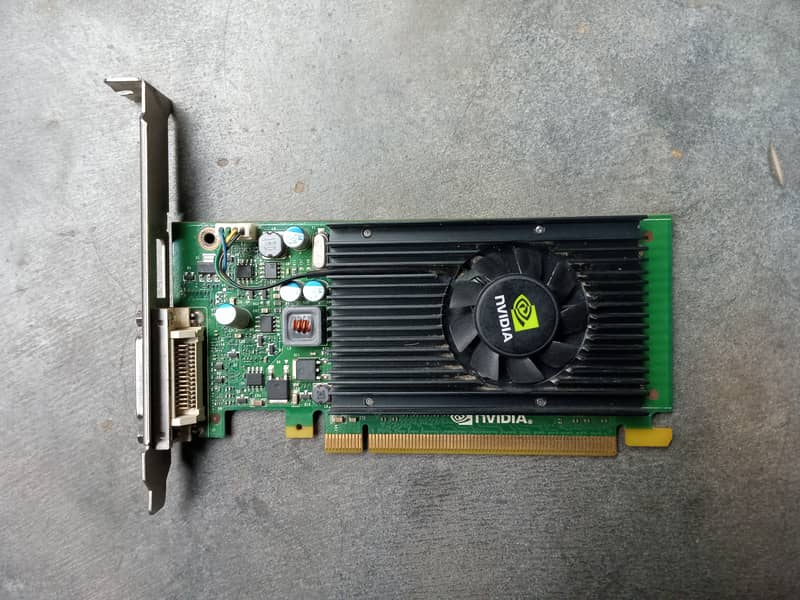 NVIDIA NVS 315 1 GB GRAPHICS CARD 5