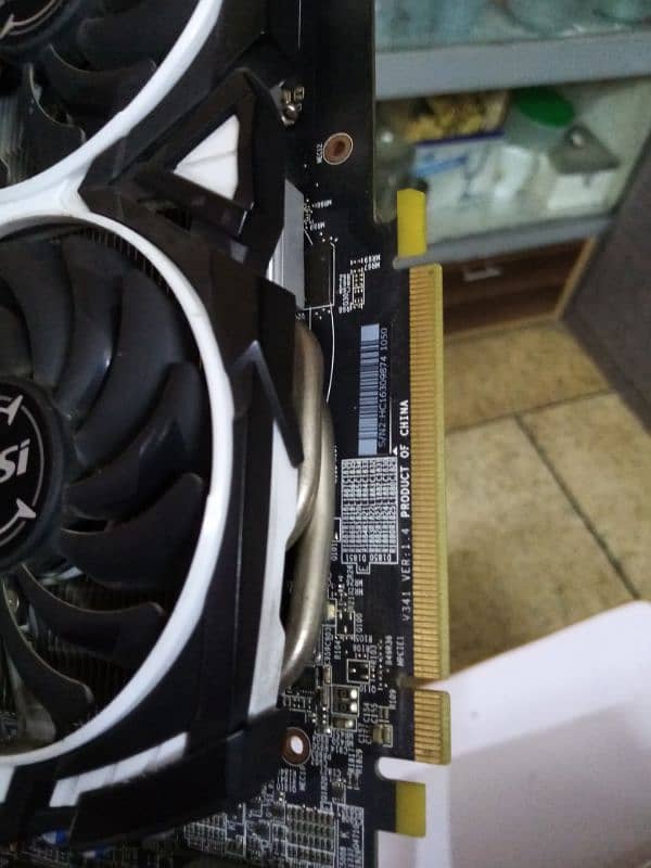 Rx 580 8gb graphics card 2