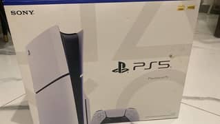 PlayStation 5 Slim Disc Edition